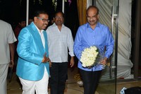 Celebs at Ali Brother Khayum Wedding Reception